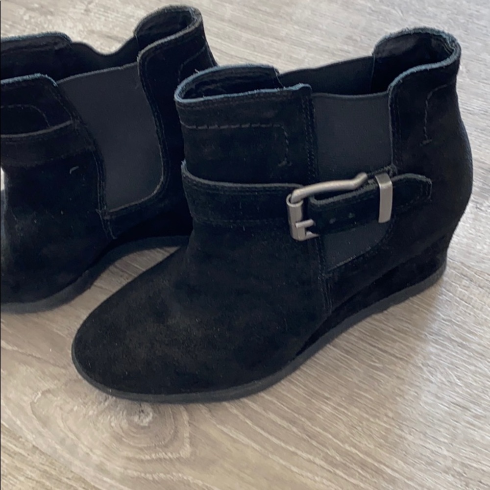 Ankle boots